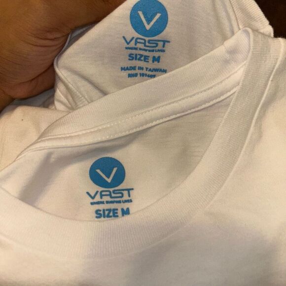 New Vast T Shirt - Picture 3 of 4